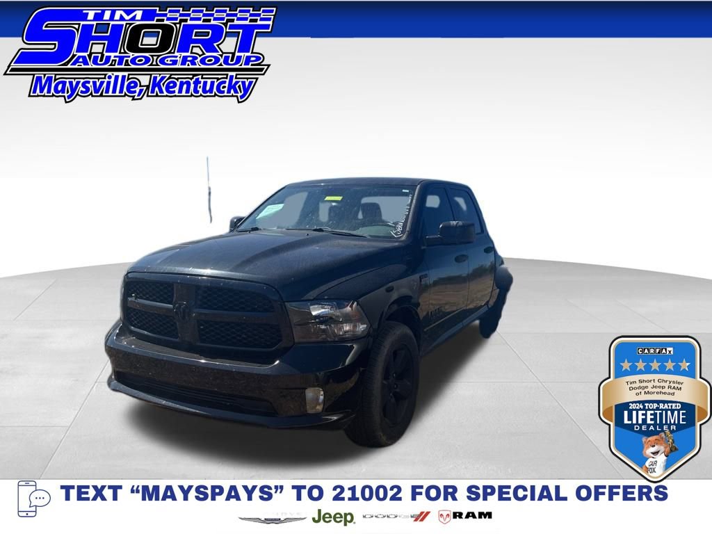 Used 2015 RAM 1500 Express image 1