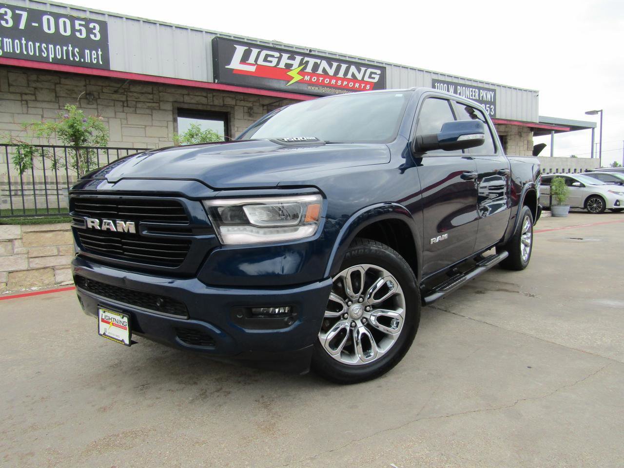 Used 2019 RAM 1500 Laramie