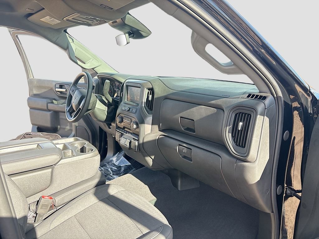 Used 2022 Chevrolet Silverado 1500 Custom w/ Rally Edition image 24