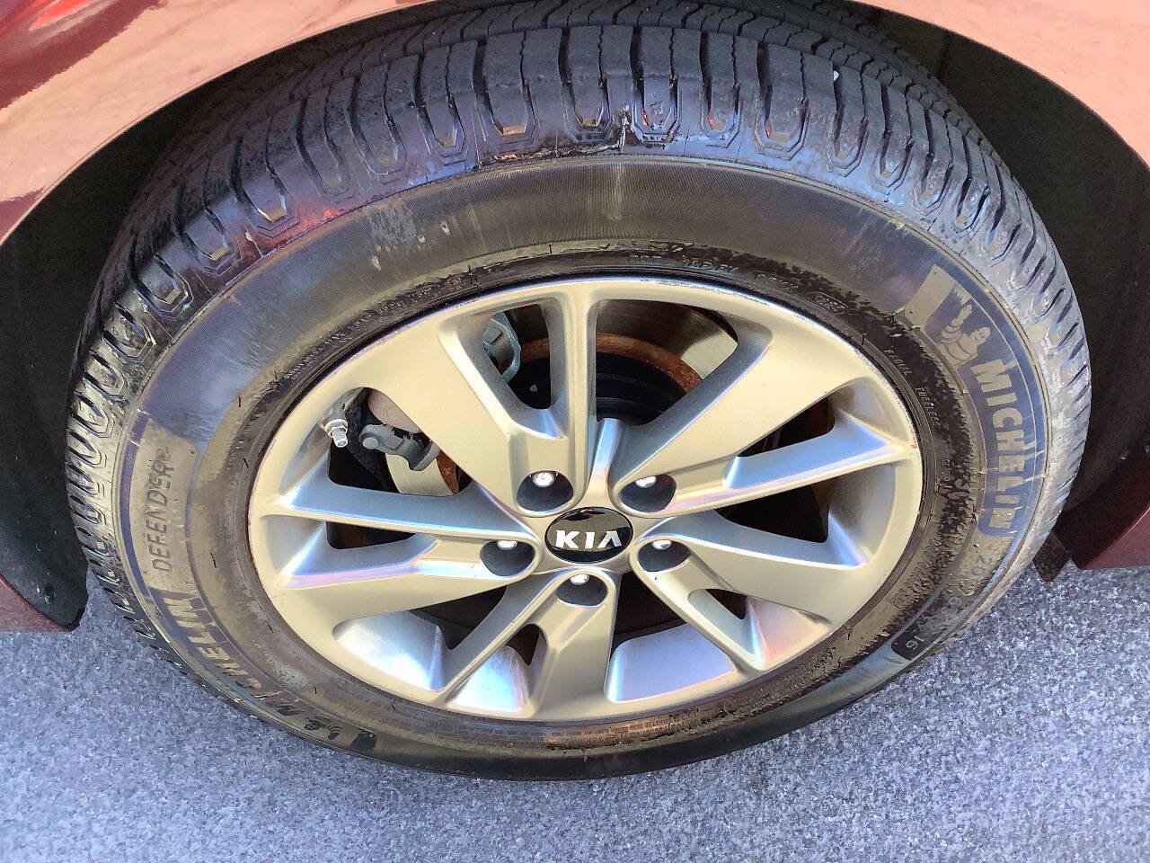 Used 2016 Kia Optima LX w/ Technology Package FWD image 20