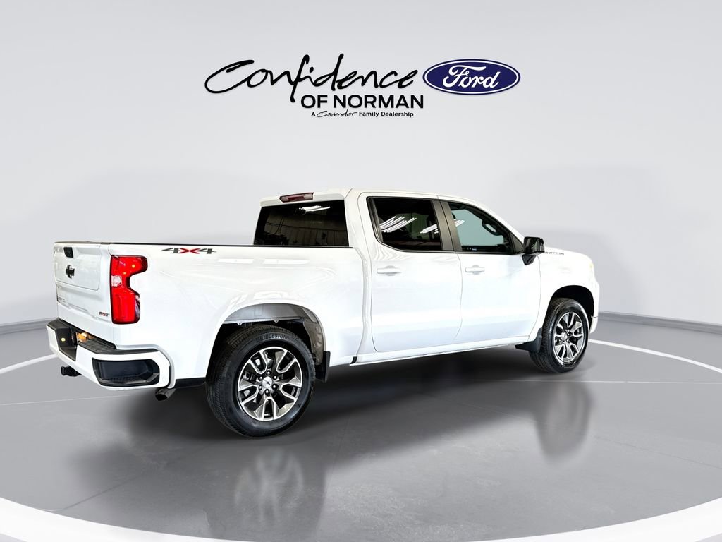 Used 2024 Chevrolet Silverado 1500 RST image 9