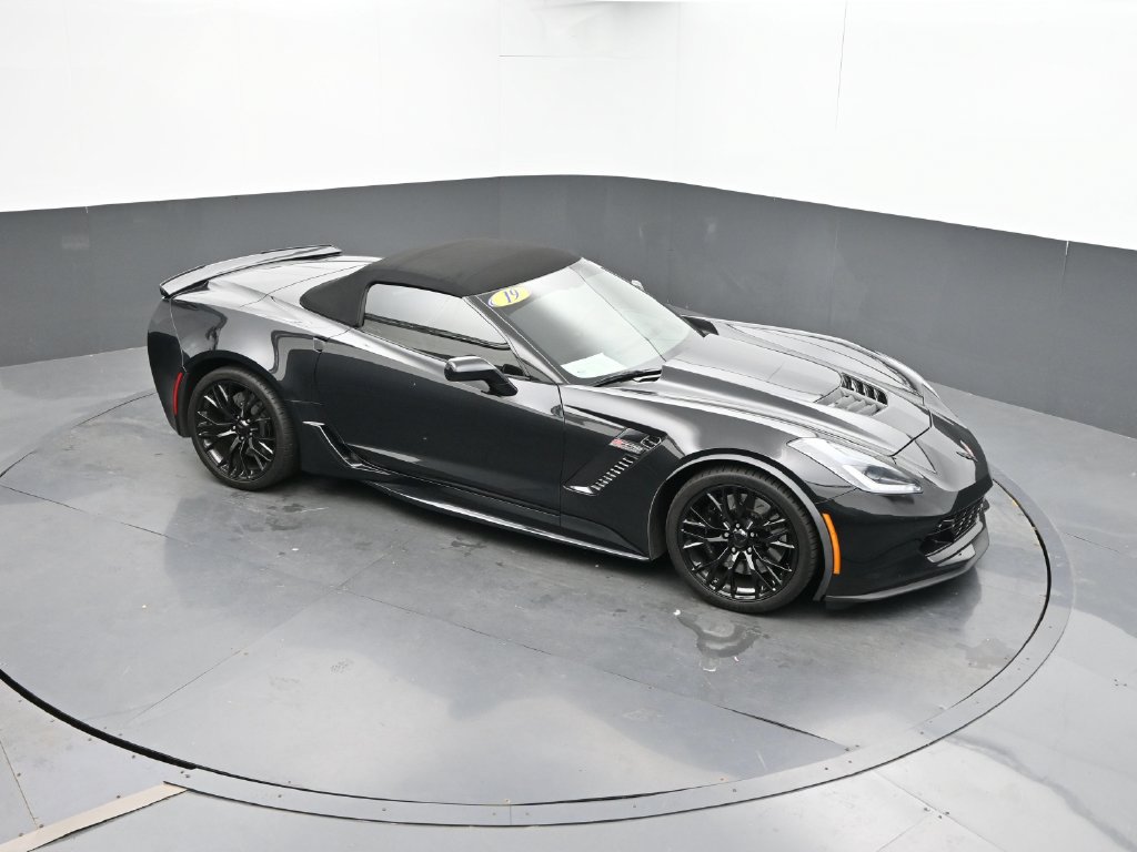 Used 2019 Chevrolet Corvette Z06 RWD image 36