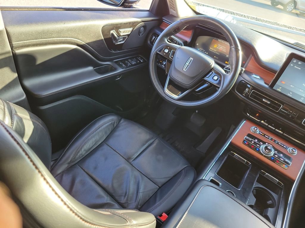 Used 2021 Lincoln Aviator Reserve w/ Equipment Group 208A image 15