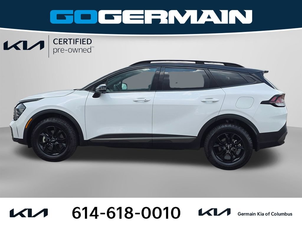 Certified 2024 Kia Sportage X-Pro Prestige AWD/4WD image 11
