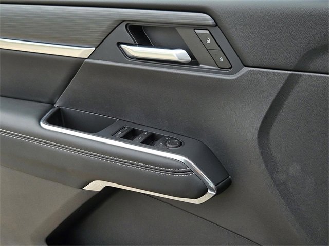 New 2025 GMC Acadia Elevation w/ Black Edition image 14