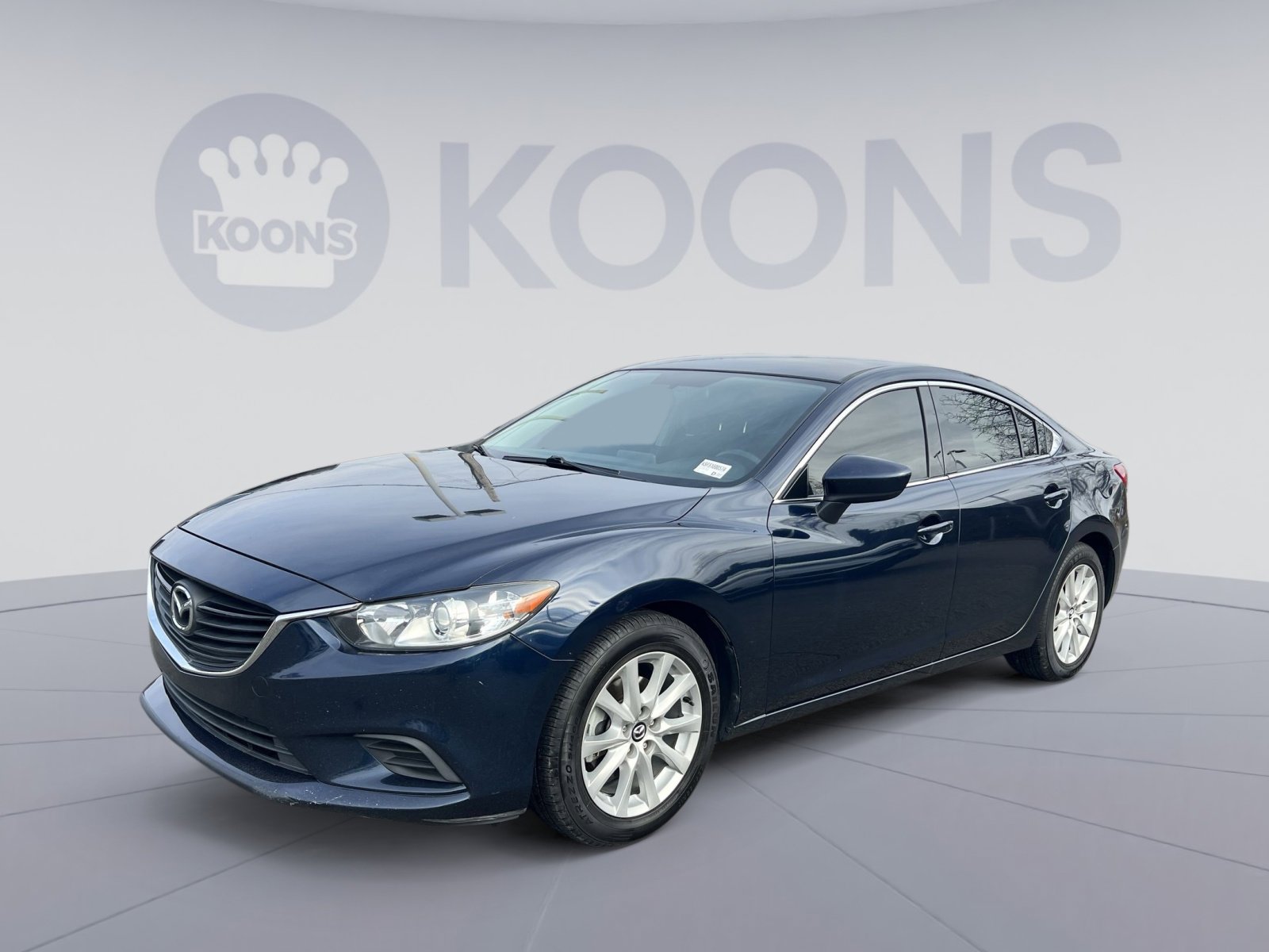 Used 2016 MAZDA MAZDA6 Sport