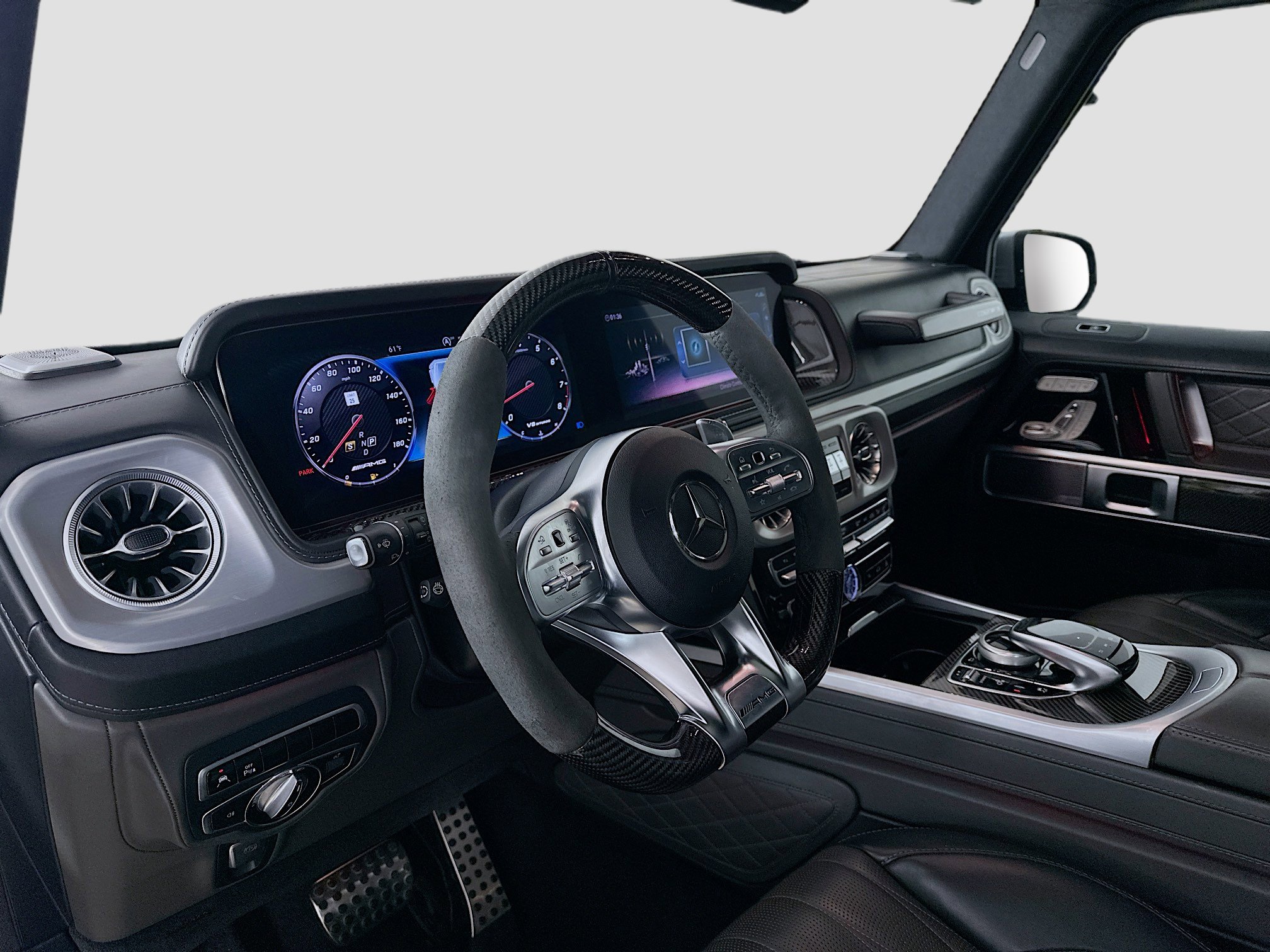 Certified 2020 Mercedes-Benz G 63 AMG 4MATIC image 9