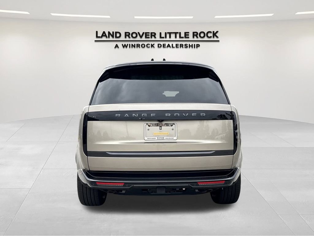 New 2025 Land Rover Range Rover SE image 7