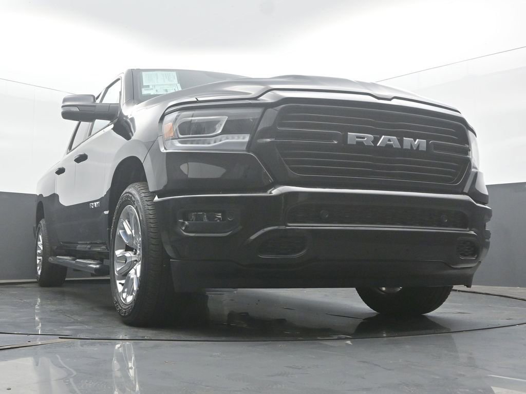 Used 2023 RAM 1500 Laramie AWD/4WD image 51