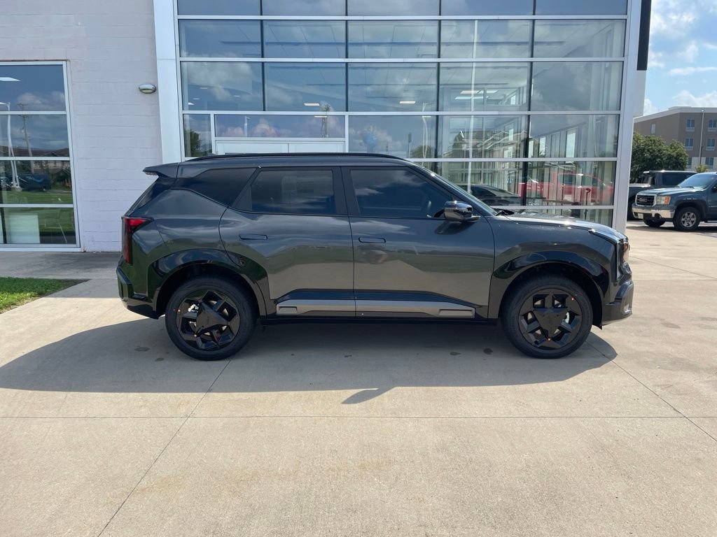 New 2027 Kia Seltos X-Line S AWD/4WD image 4