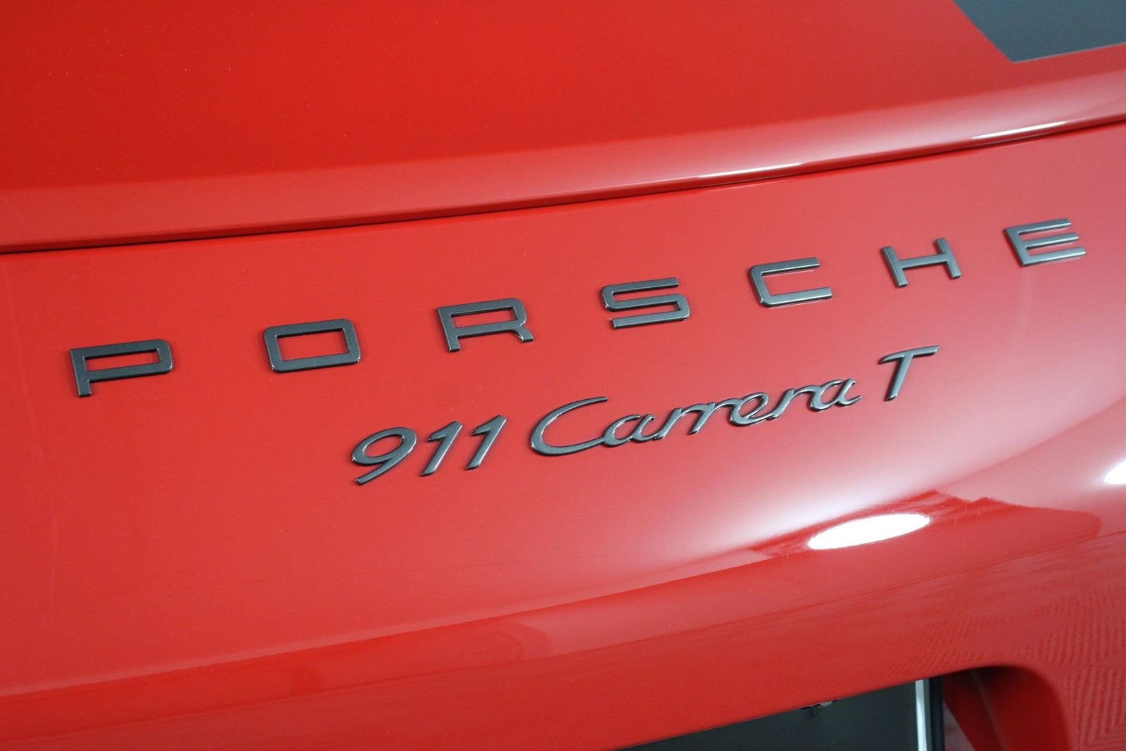 Certified 2019 Porsche 911 Carrera T RWD image 38
