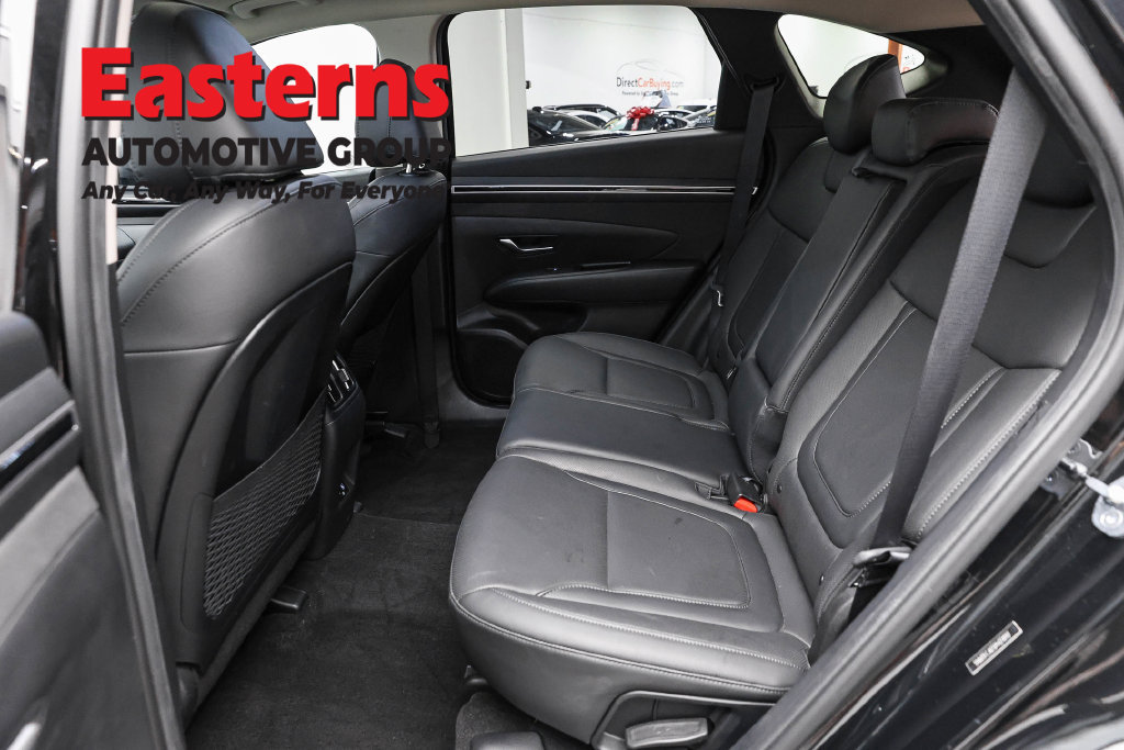 Used 2023 Hyundai Tucson SEL w/ Convenience Package AWD/4WD image 24