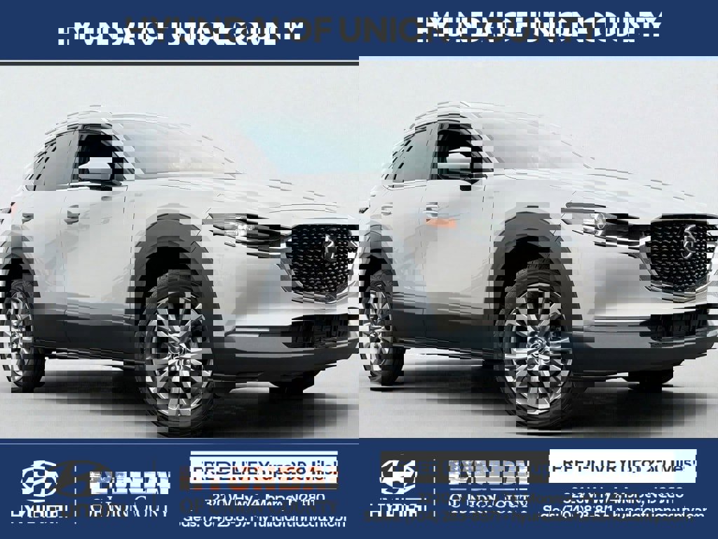 Used 2023 MAZDA CX-30 AWD 2.5 S w/ Preferred Package video 1