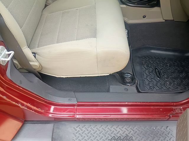 Used 2008 Jeep Wrangler Sahara AWD/4WD image 38