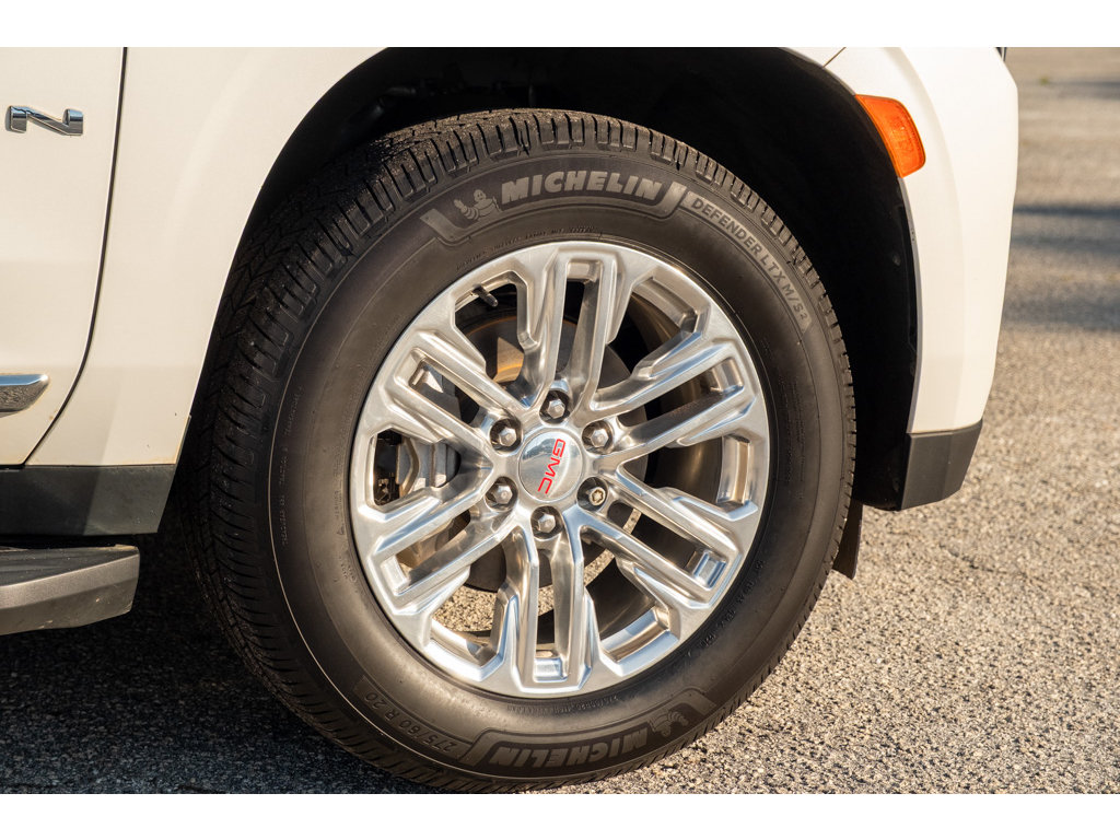 Used 2021 GMC Yukon SLT w/ SLT Luxury Plus Package AWD/4WD image 10