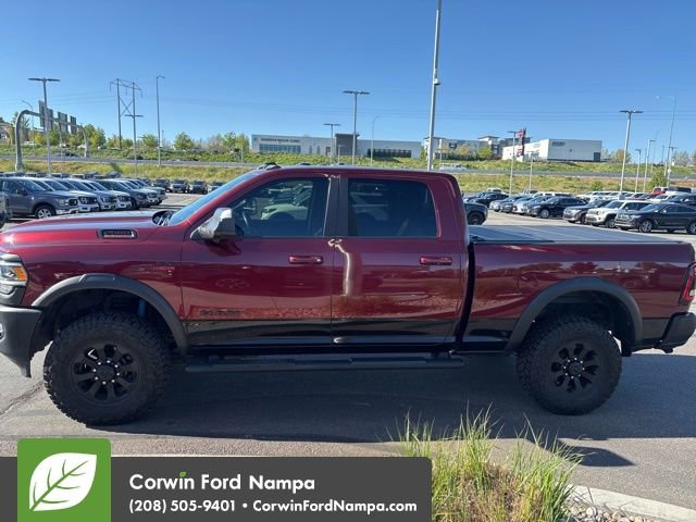 Used 2020 RAM 2500 Power Wagon AWD/4WD image 2