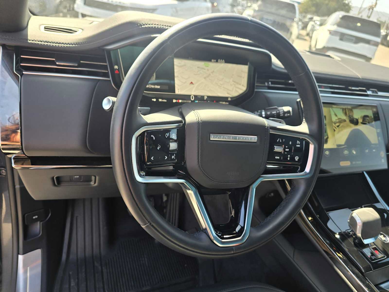 Used 2025 Land Rover Range Rover Sport SE AWD/4WD image 26