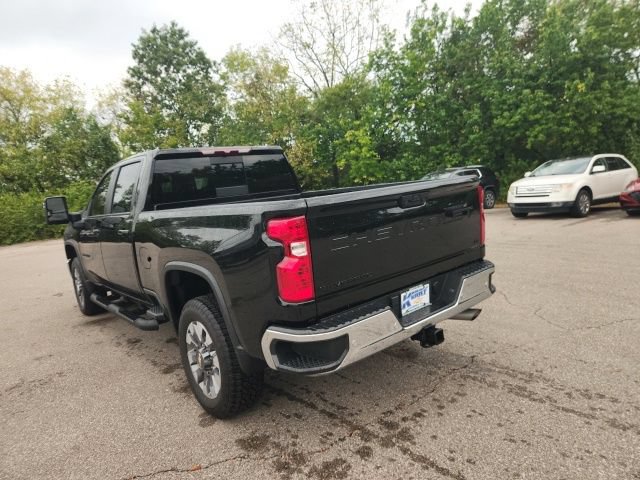 Used 2024 Chevrolet Silverado 2500 LT w/ All Star Edition AWD/4WD image 12