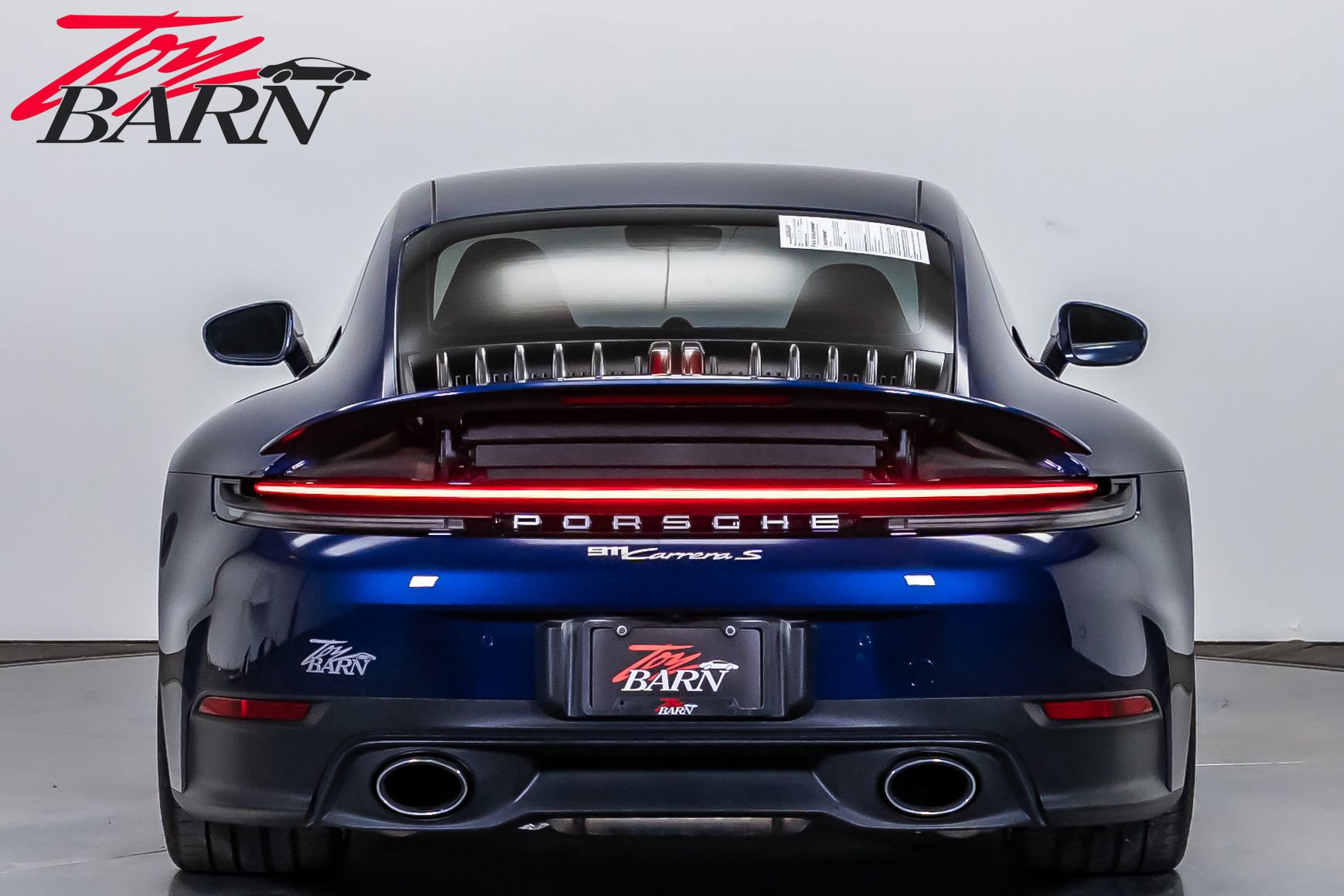 Used 2025 Porsche 911 Carrera S image 4