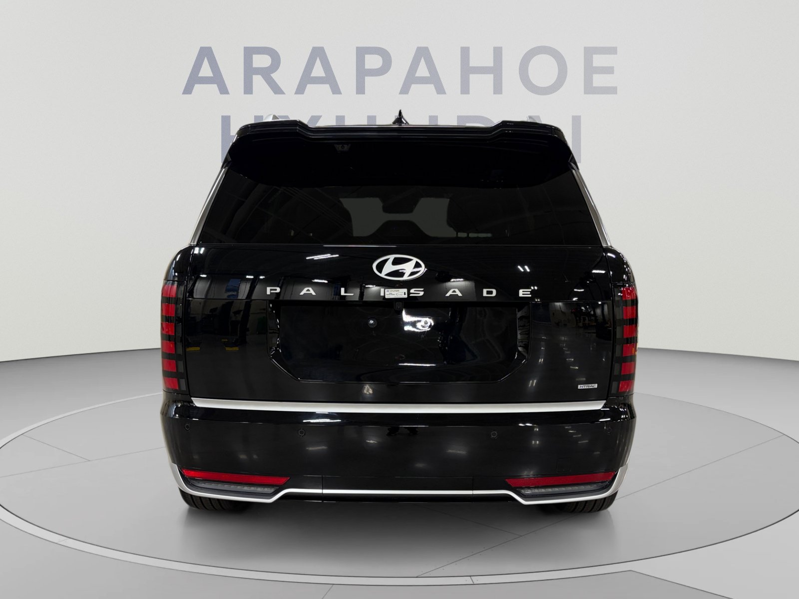 Used 2026 Hyundai Palisade Calligraphy AWD/4WD image 4