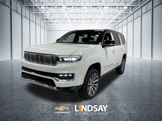 Used 2023 Jeep Grand Wagoneer Series II