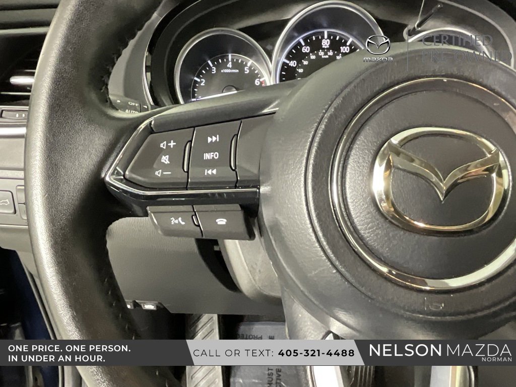 Used 2022 MAZDA CX-9 Touring image 40