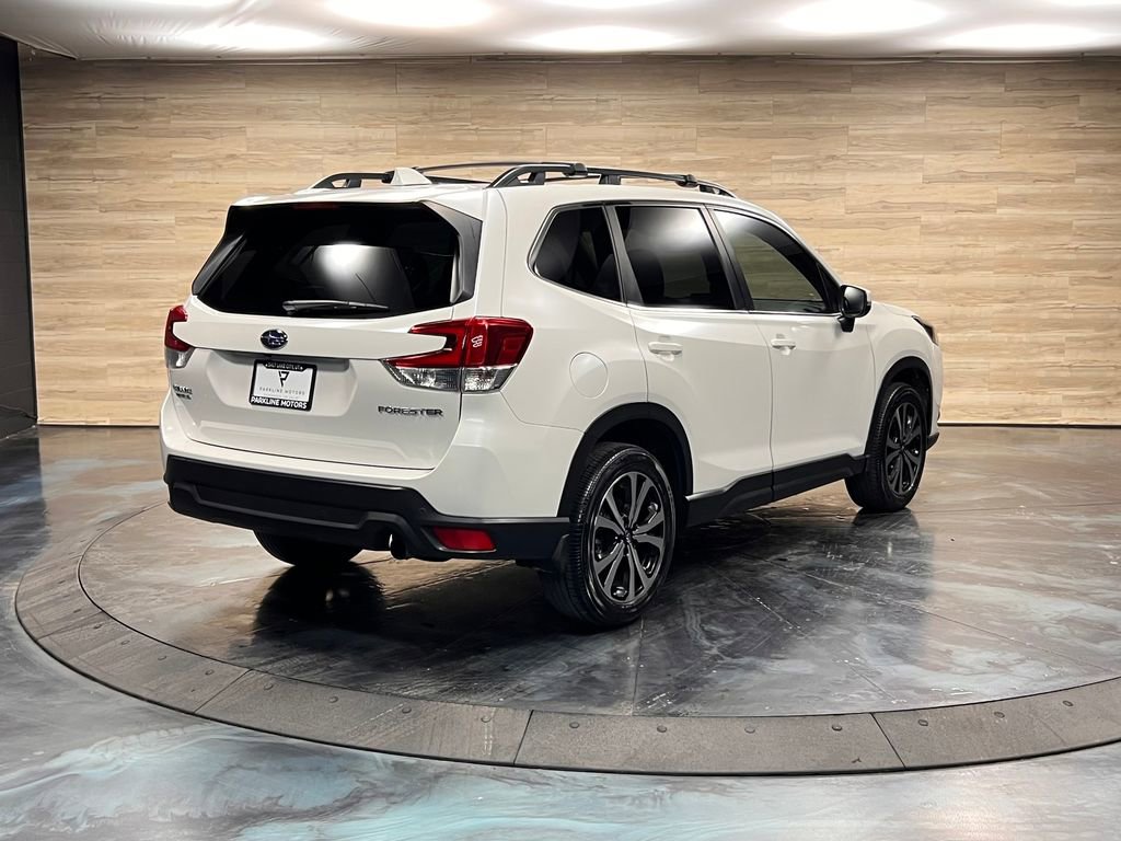 Used 2022 Subaru Forester Limited AWD/4WD image 22