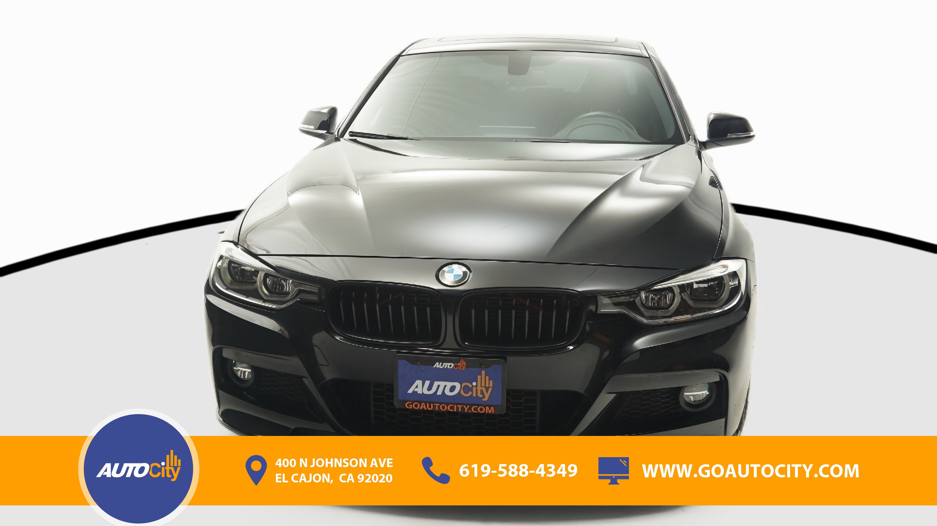 Used 2018 BMW 330e w/ M Sport Package image 4