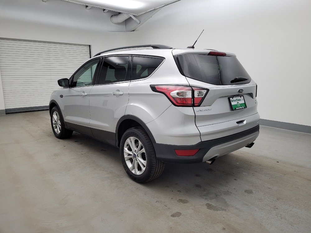 Used 2018 Ford Escape SE AWD/4WD image 5