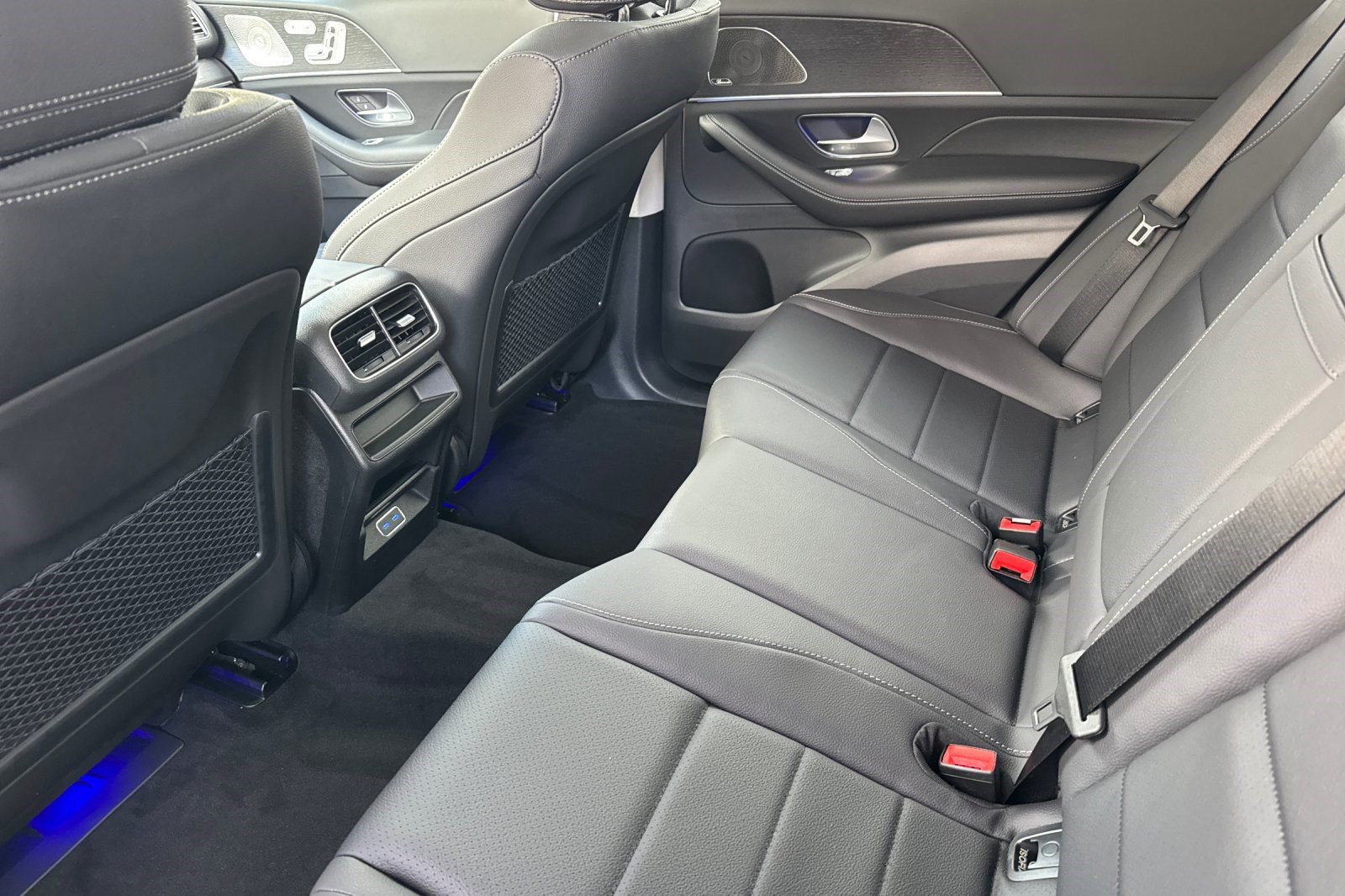 New 2026 Mercedes-Benz GLB 250 image 22