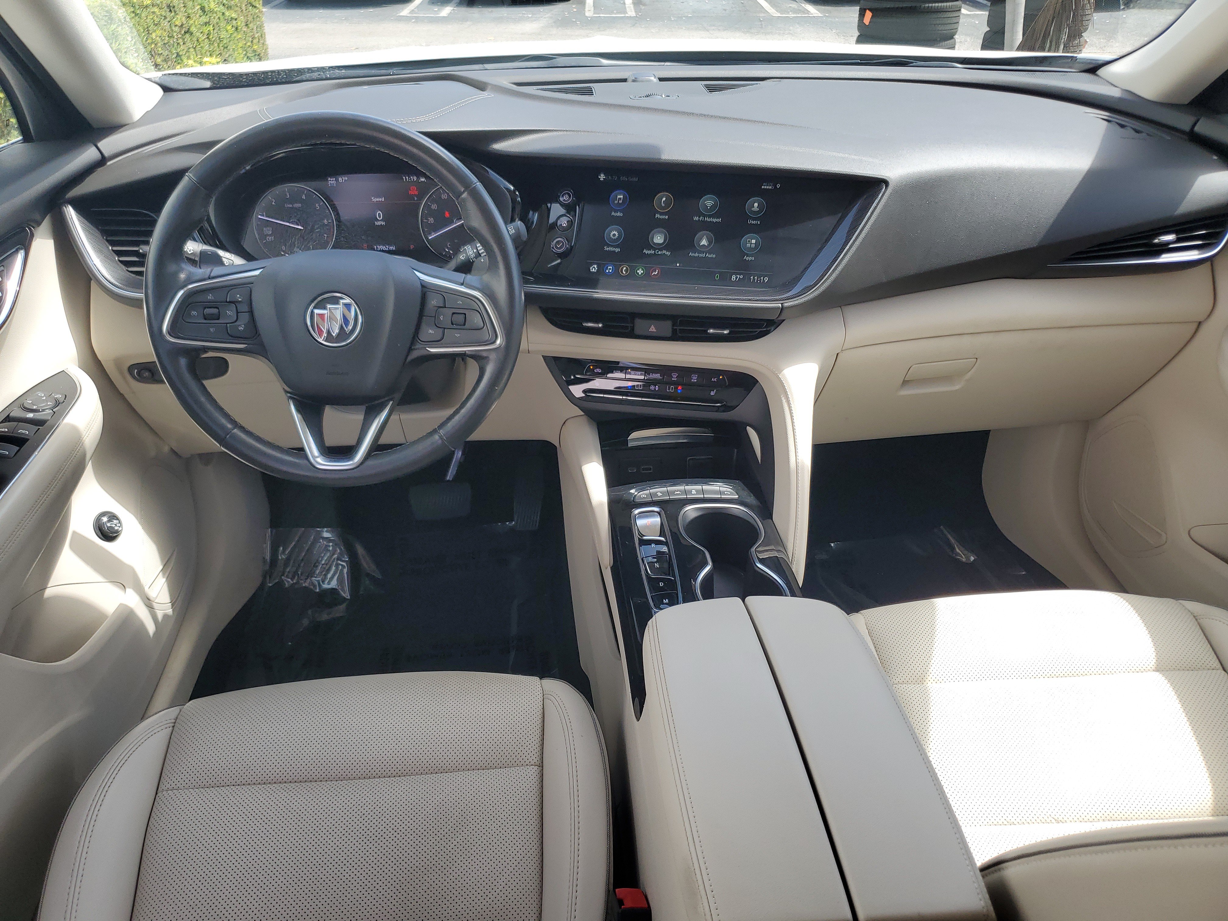 Certified 2023 Buick Envision Essence AWD/4WD image 15