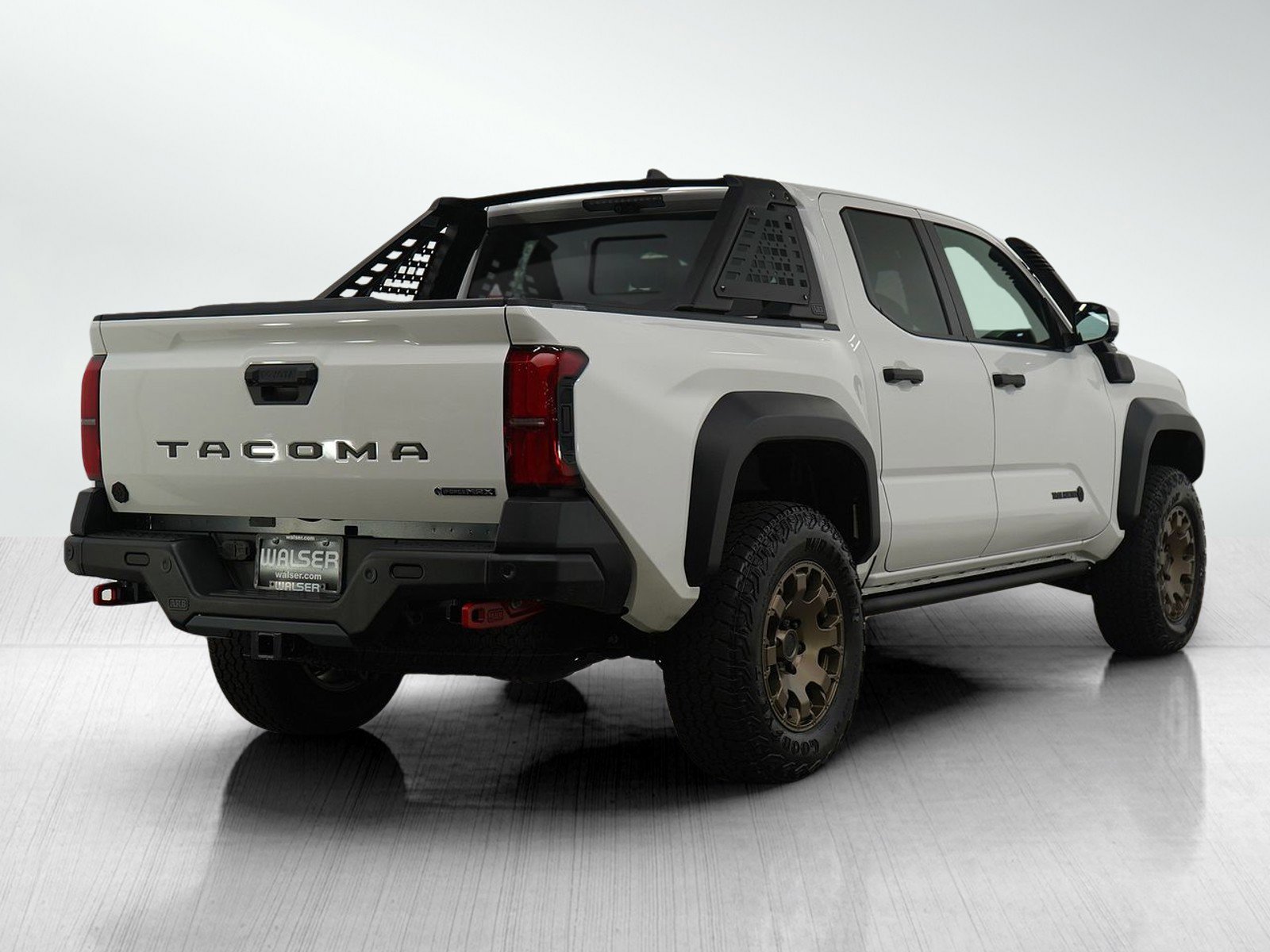 Used 2025 Toyota Tacoma 4x4 Double Cab Hybrid image 5