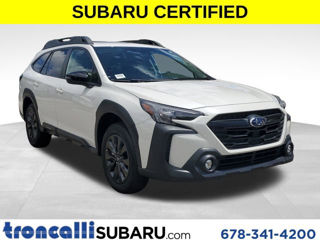 Used 2023 Subaru Outback Onyx Edition