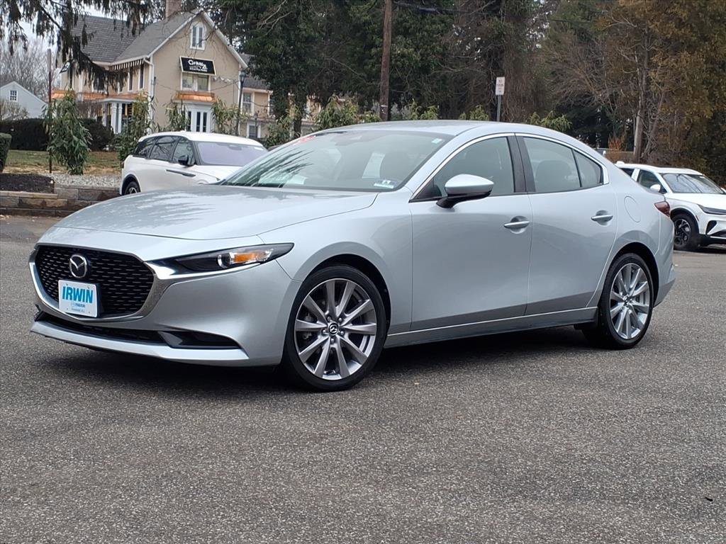 Used 2019 MAZDA MAZDA3 Preferred
