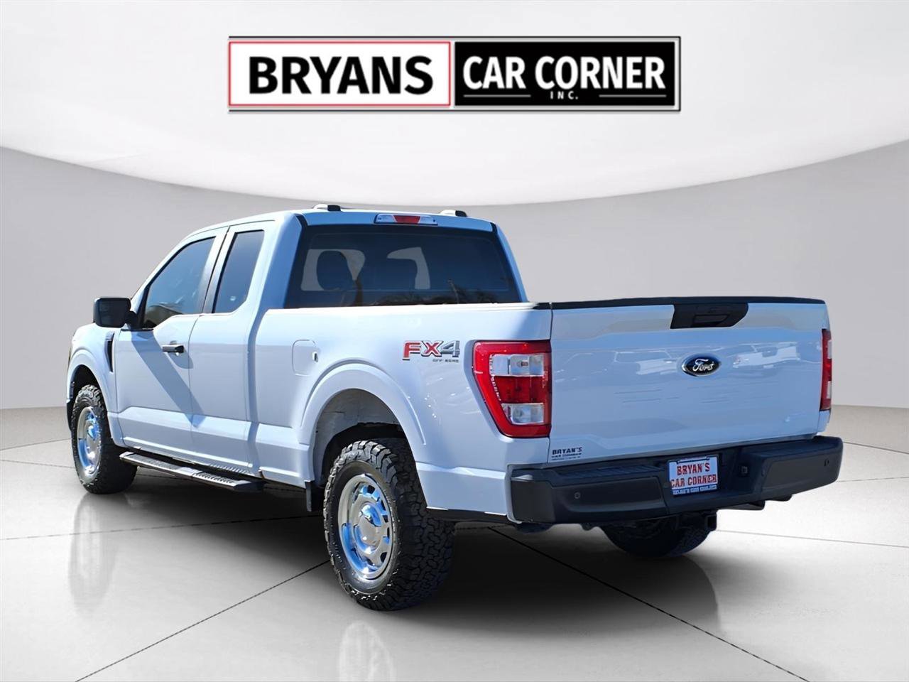 Used 2021 Ford F150 XL w/ Equipment Group 101A High image 21