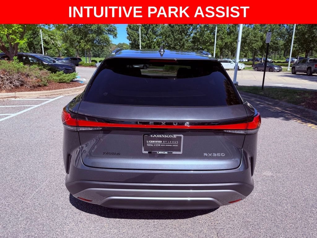 Certified 2025 Lexus RX 350 Premium FWD image 6
