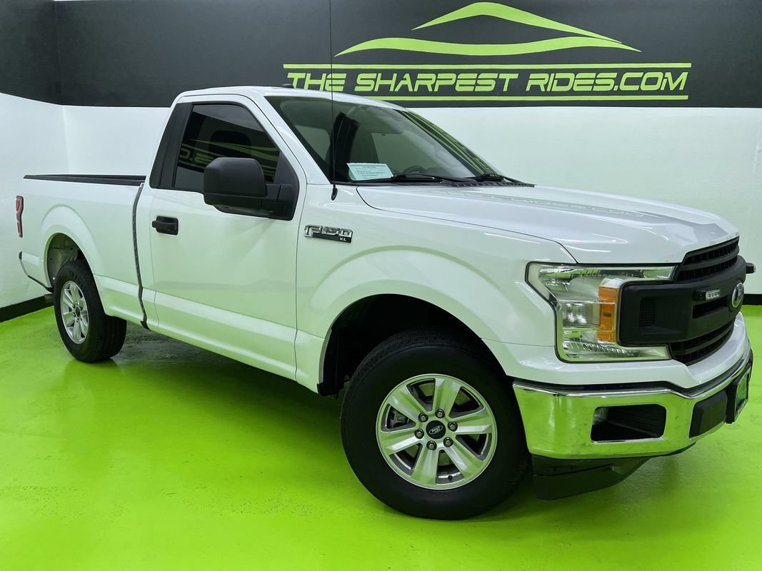 Used 2018 Ford F150 XL w/ Equipment Group 101A Mid RWD image 1