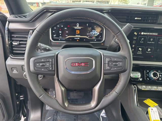 Used 2025 GMC Sierra 3500 AT4 w/ AT4 Premium Plus Package image 7