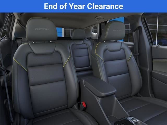 New 2025 Chevrolet Trax ACTIV w/ Driver Confidence Package image 18