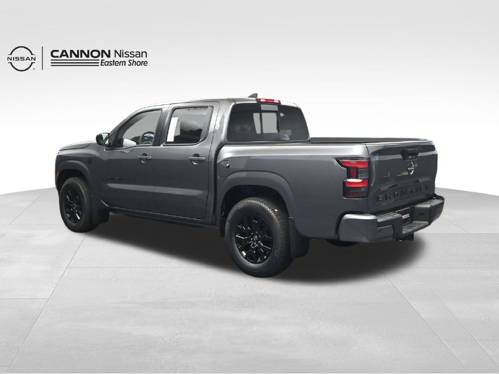 New 2027 Nissan Frontier SV w/ SV Convenience Package RWD image 3