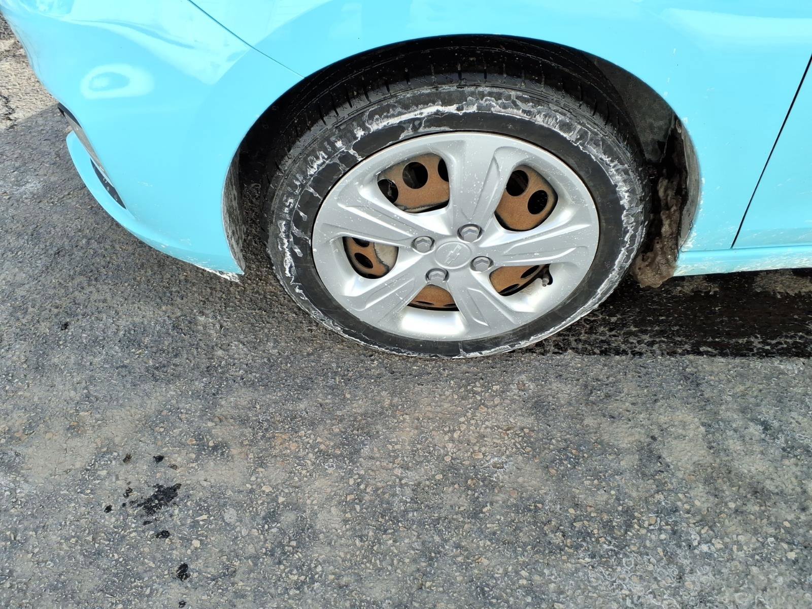 Used 2021 Chevrolet Spark LS image 9