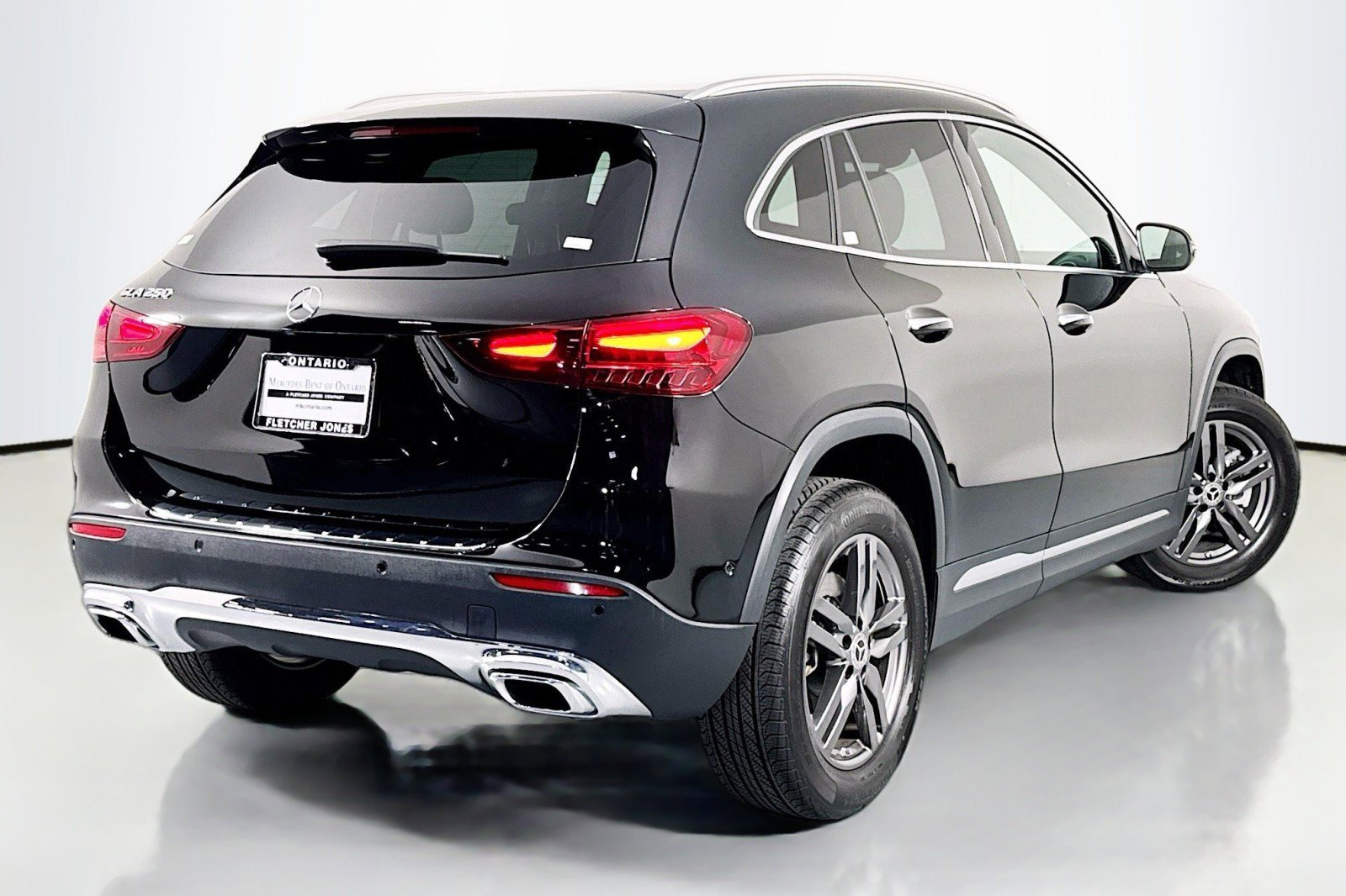 Certified 2025 Mercedes-Benz GLA 250 image 12