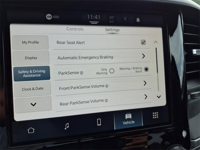 New 2026 RAM 1500 Classic Warlock image 7