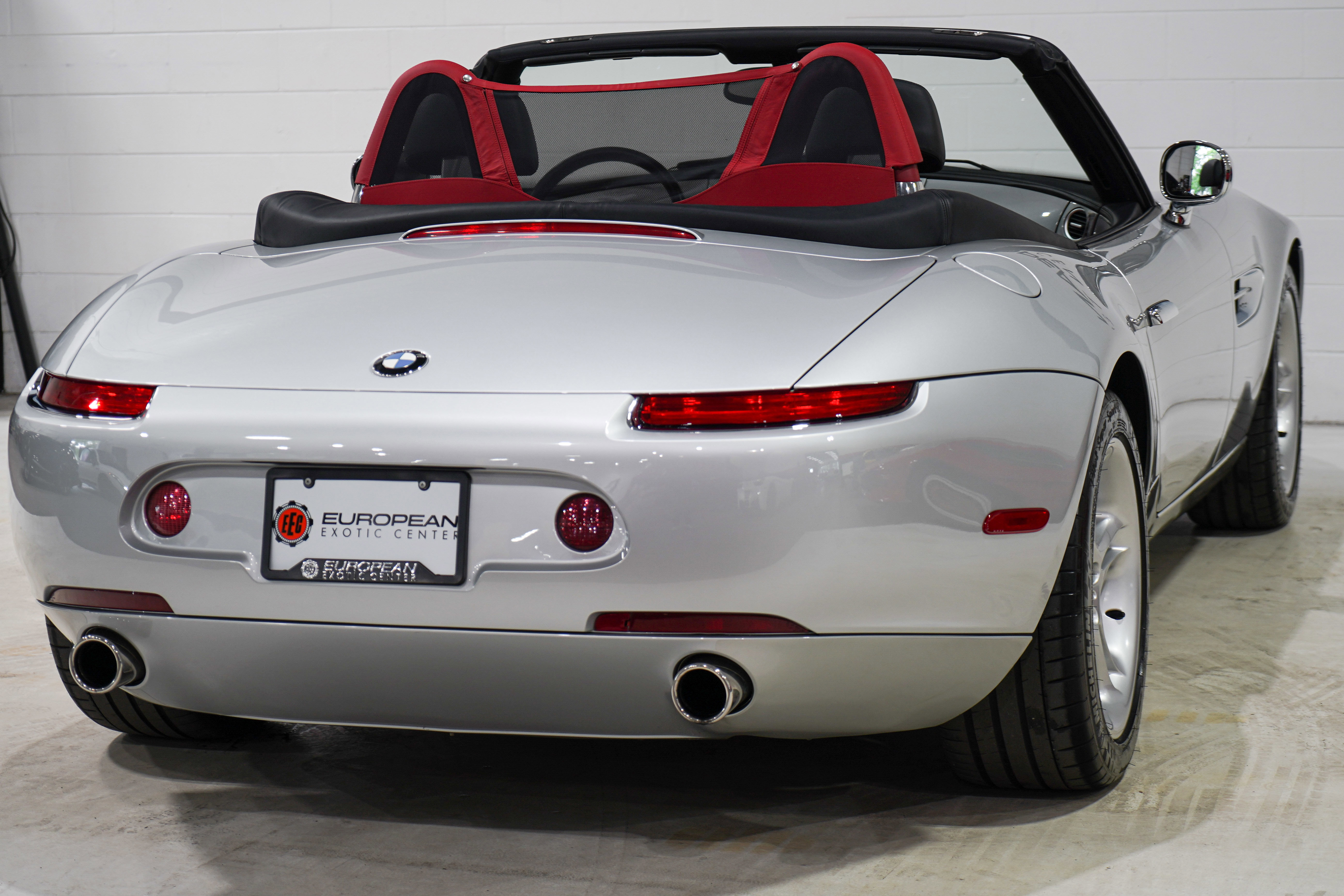 Used 2000 BMW Z8 RWD image 36