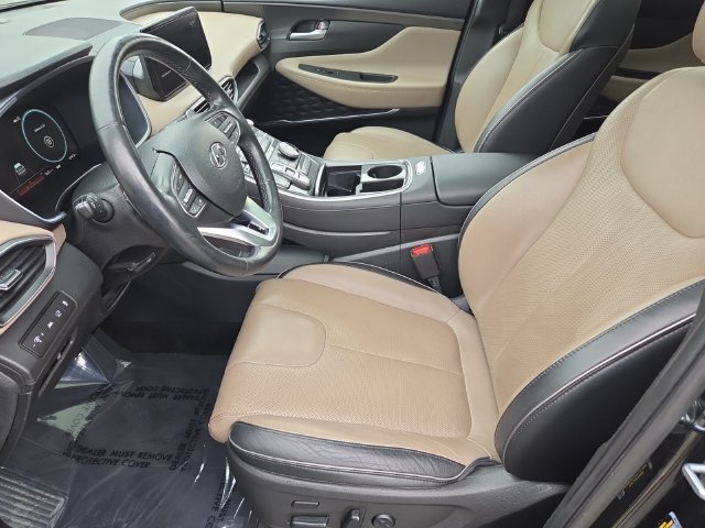 Used 2022 Hyundai Santa Fe Limited AWD/4WD image 10