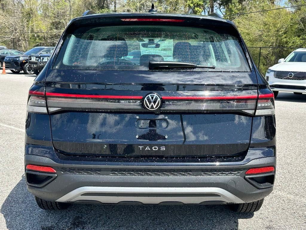 New 2026 Volkswagen Taos S image 3