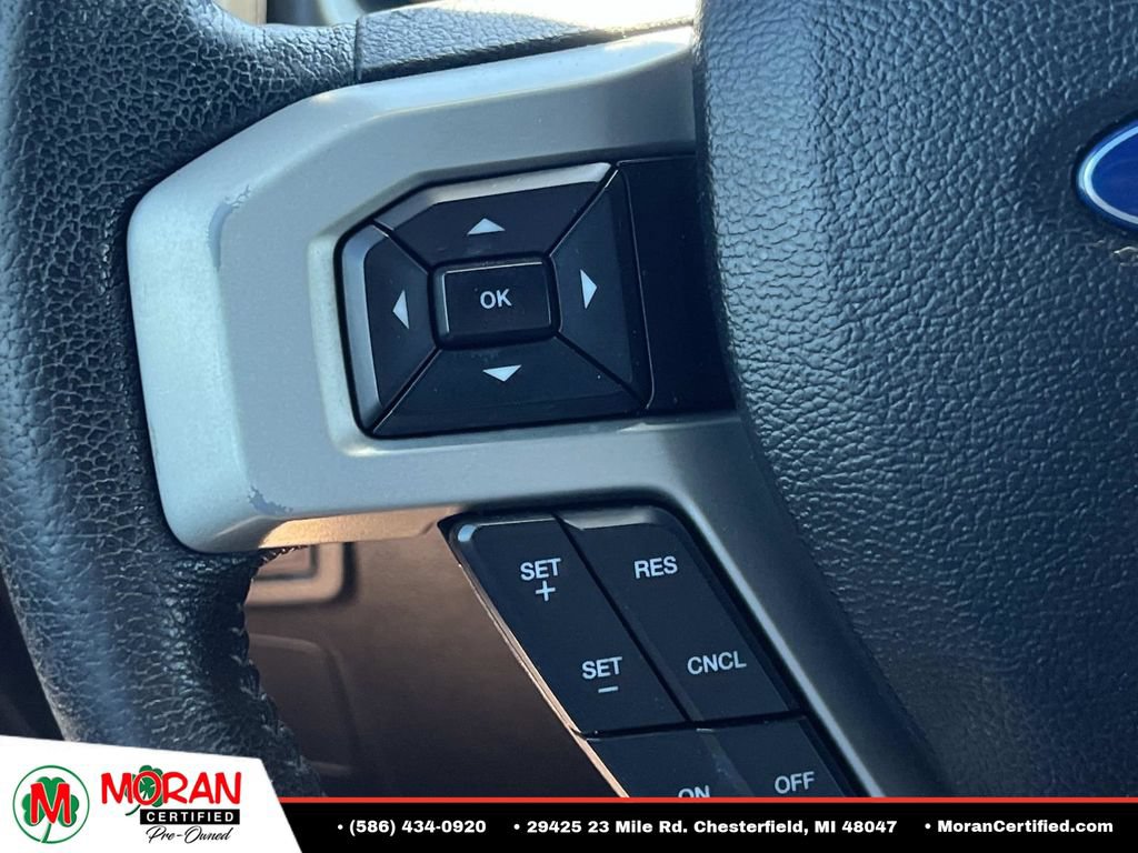 Used 2015 Ford F150 Lariat w/ Equipment Group 502A Luxury AWD/4WD image 28