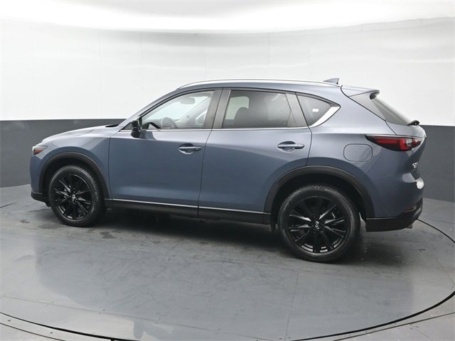 Certified 2023 MAZDA CX-5 Carbon Edition image 3