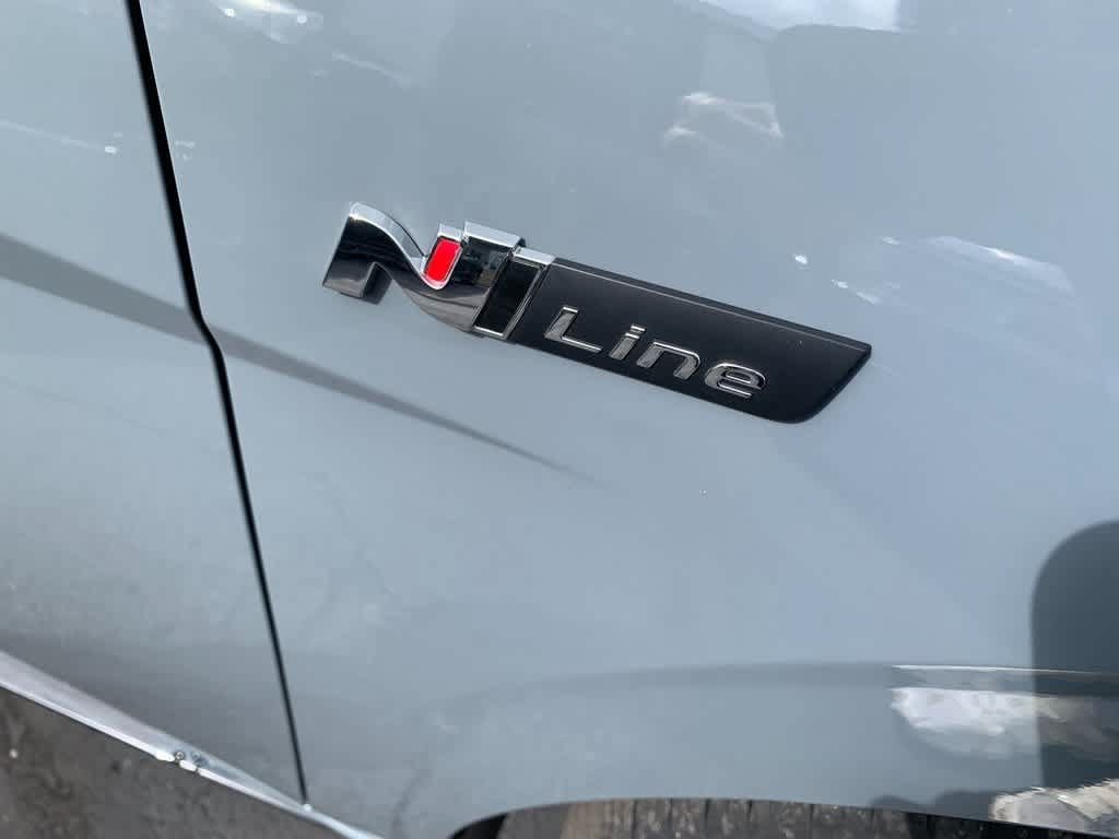 Used 2023 Hyundai Elantra N Line FWD image 8