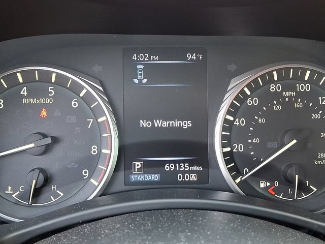 Used 2021 INFINITI Q50 Sensory AWD/4WD image 20